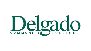 Delgado Community College logo